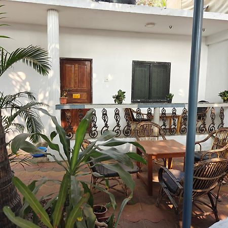 Rococo Pelton Beach Huts Palolem Beach Goa Chambre photo