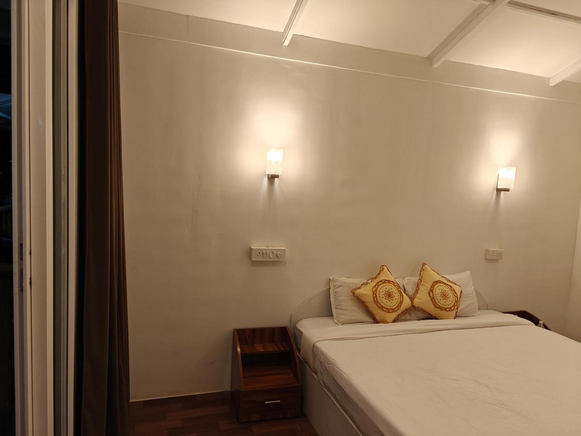 Rococo Pelton Beach Huts Palolem Beach Goa Chambre photo