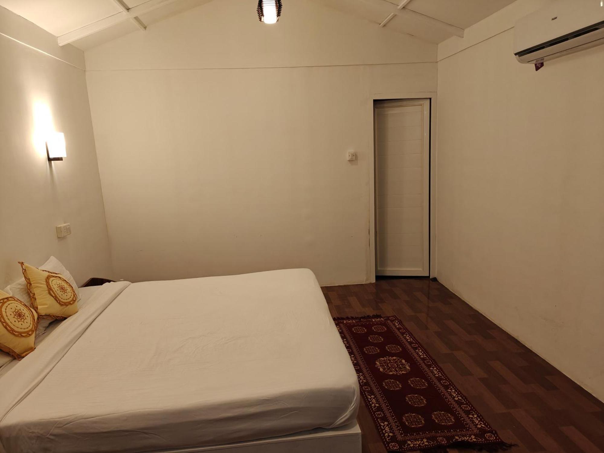Rococo Pelton Beach Huts Palolem Beach Goa Chambre photo