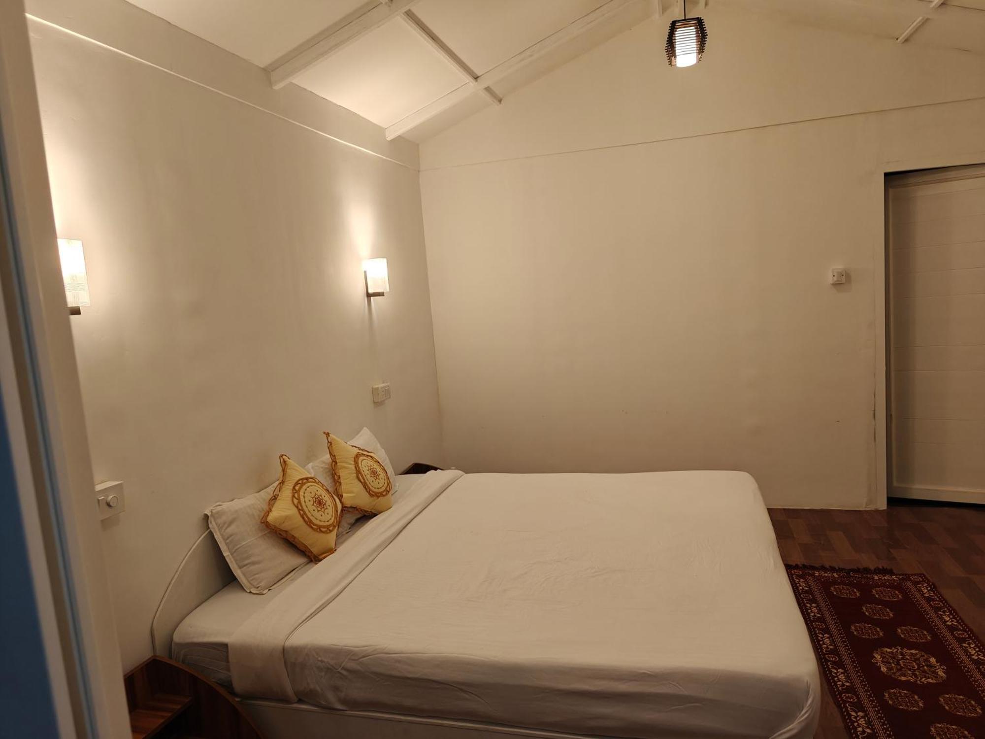 Rococo Pelton Beach Huts Palolem Beach Goa Chambre photo