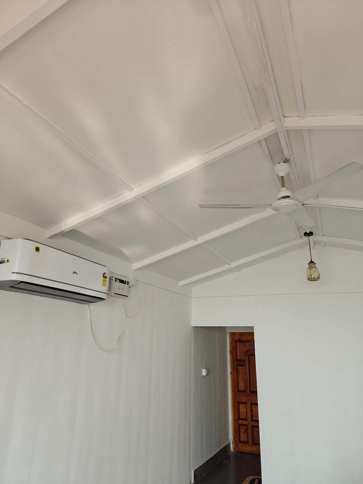 Rococo Pelton Beach Huts Palolem Beach Goa Chambre photo