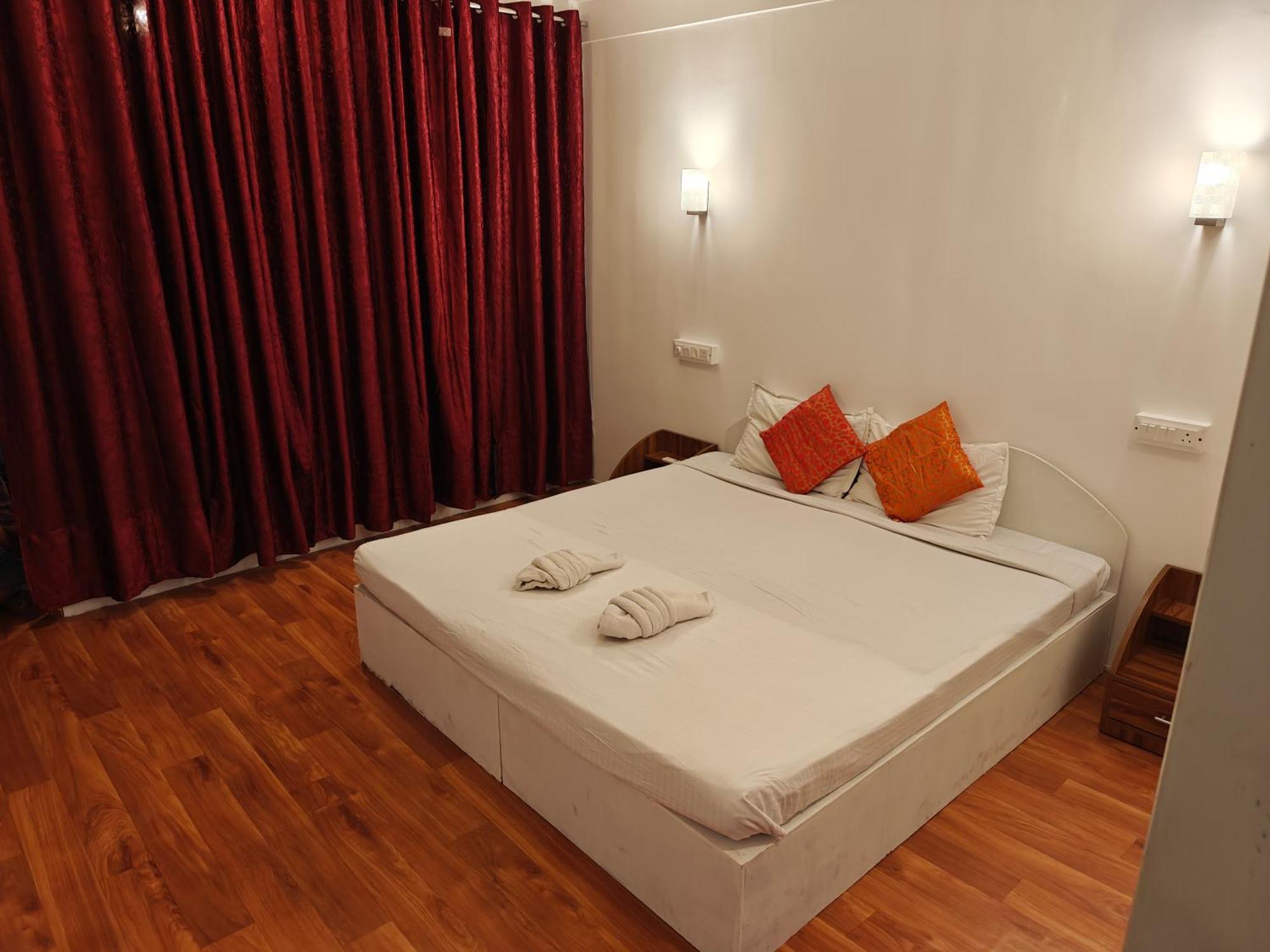 Rococo Pelton Beach Huts Palolem Beach Goa Chambre photo