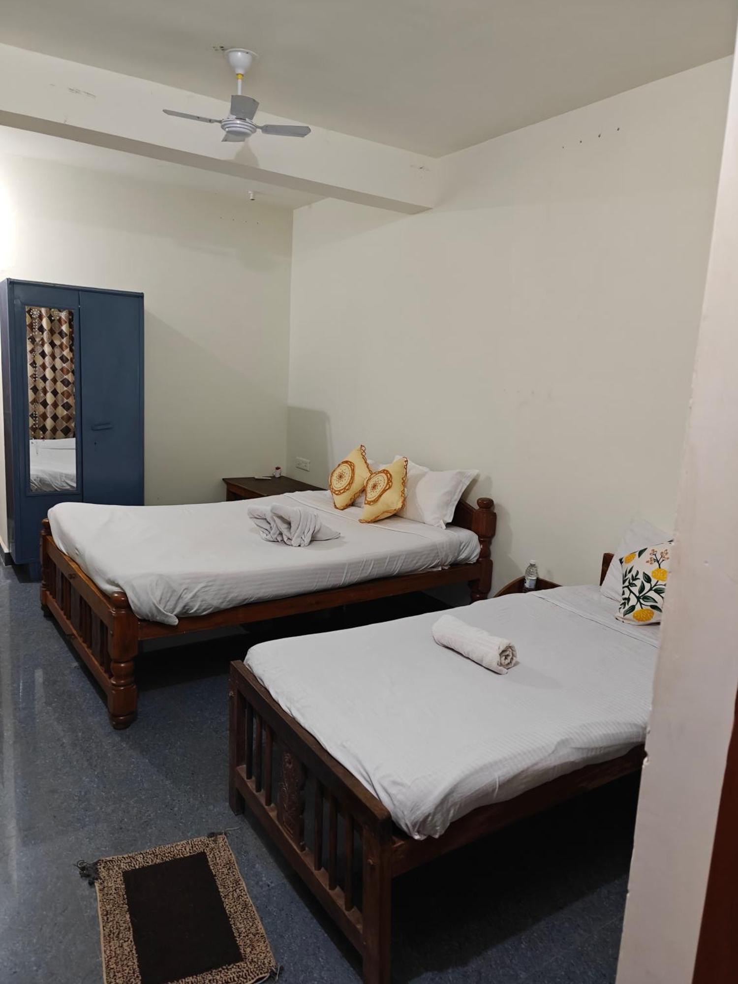 Rococo Pelton Beach Huts Palolem Beach Goa Chambre photo