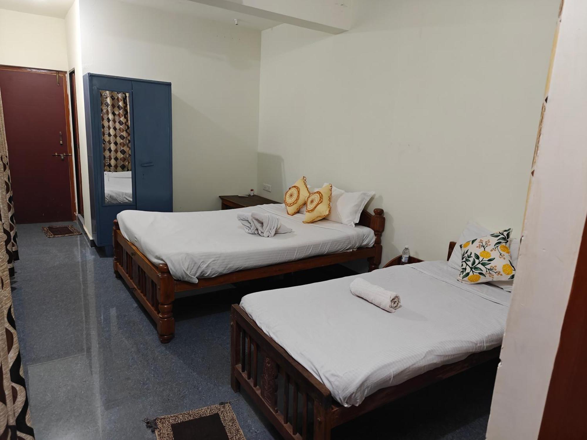 Rococo Pelton Beach Huts Palolem Beach Goa Chambre photo